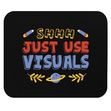 Discover Special Education Teacher Sped Teacher Inclusion Mouse Pads