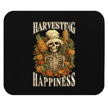 Discover Gardening Gardener Vintage Vegetable-Garden Farmer Mouse Pads