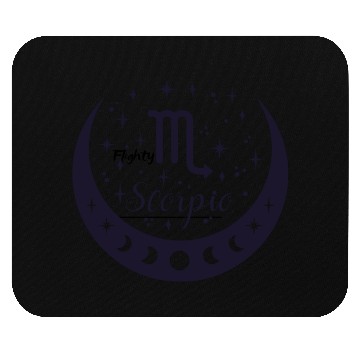 Discover scorpio Mouse Pads