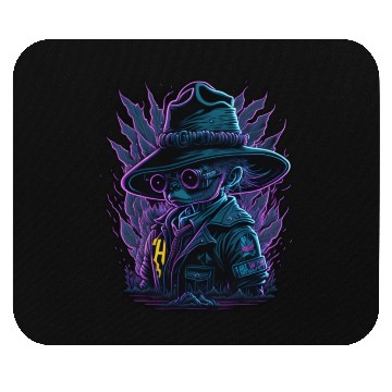 Discover Black friday mouse Mouse Pads