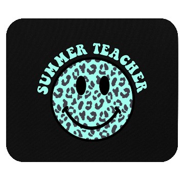Discover SUMMER TEACHER Mouse Pads