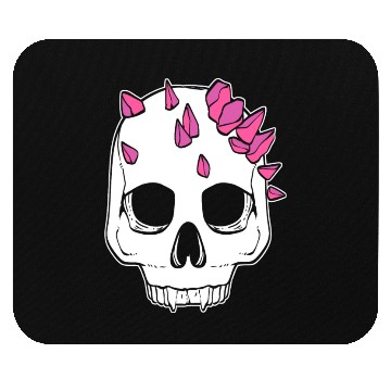 Discover Crystal Vampire Halloween Fan Gift Mouse Pads