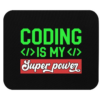 Discover Funny Computer Programmer Computer Science Coding Mouse Pads