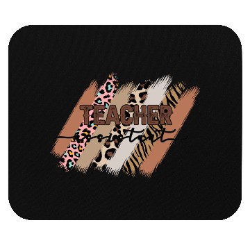 Discover Teacher Assistant Mouse Pads