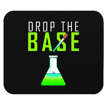 Discover Chemistry gift for chemists, chemical Mouse Pads