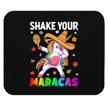 Discover Cinco De Mayo Irish Mouse Pads
