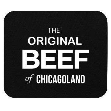 Discover The Original Chicagoland Beef Company -The Bear TV Mouse Pads
