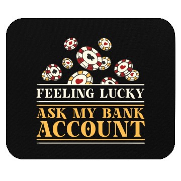 Discover Poker Casino Poker Player Gambling Roulette Mouse Pads