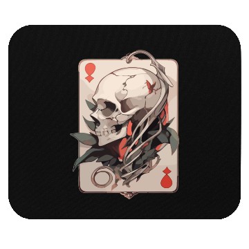 Discover Poker Poker Player Casino Card Card Game Poker Mouse Pads