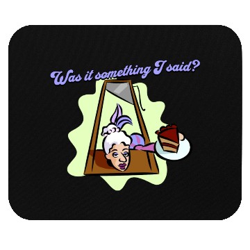 Discover Marie Antoinette Bastille Day Cake Mouse Pads