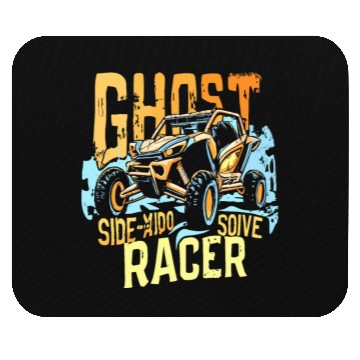 Discover UTV Side X Side racer Mouse Pads