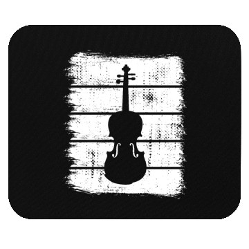 Discover Violin Mouse Pads