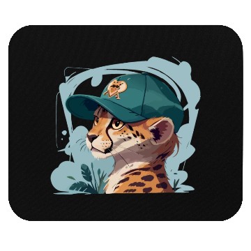 Discover Cool Cheetah Mouse Pads