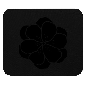 Discover Hibiscus Mouse Pads