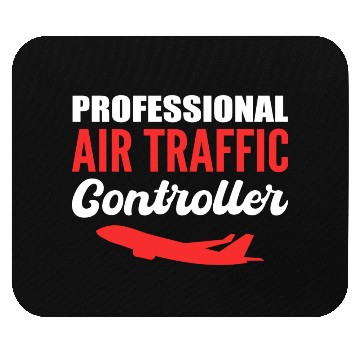 Discover Professional Air Traffic Controller Ground Control Mouse Pads