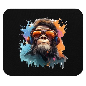 Discover COOL MONKEY BRO Mouse Pads