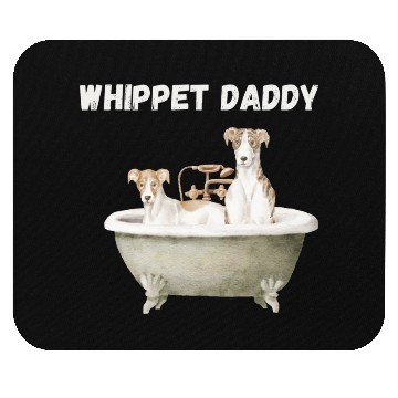 Discover Whippet Club Whippet World Whippet Community Mouse Pads