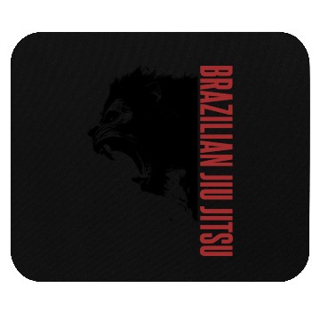 Discover Gorilla Head Brazilian Jiu Jitsu Bjj Gift Mouse Pads