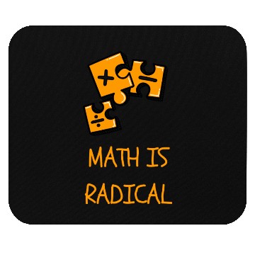 Discover Radical Math Mouse Pads