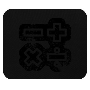Discover Math is Simple Mouse Pads