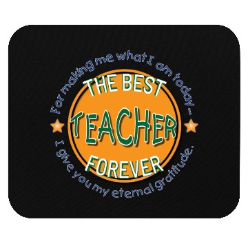 Discover The Best Teacher Mouse Pads