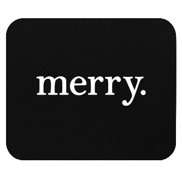 Discover Merry Christmas Mouse Pads