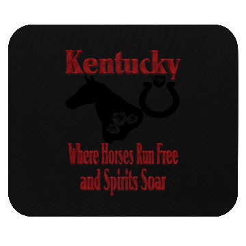 Discover Kentucky Spirits Mouse Pads