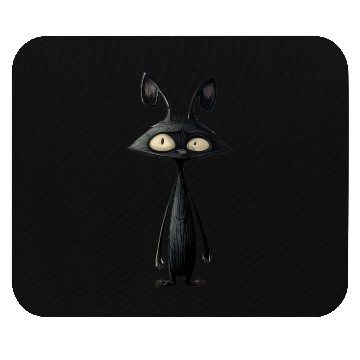 Discover Monster character Mouse Pads