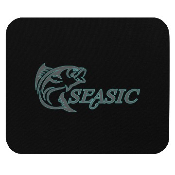 Discover SEASIC BASS Mouse Pads
