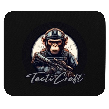 Discover Ape Strong Mouse Pads