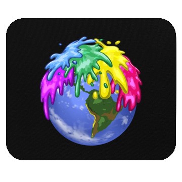 Discover The Earth Without Art Is Just EH Mouse Pads