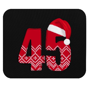 Discover Birthday Age 45 Years - Born in 1978 Mouse Pads