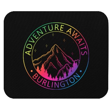 Discover Burlington Vermont Usa Adventure Awaits Mouse Pads