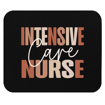 Discover Registered Nurse RN Medical Hospital Healthcare Mouse Pads