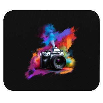 Discover cyberpunk design Mouse Pads