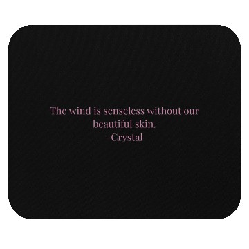Discover Quote of Reflection Self Love and 5 Senses Mouse Pads