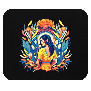 Discover Sunrise Serenity Mouse Pads