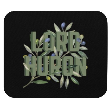 Discover Lord Huron Olive Branch Mouse Pads