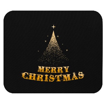 Discover Merry Christmas Mouse Pads