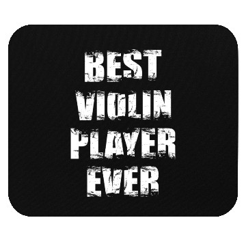 Discover Best Violin Player Ever Mouse Pads