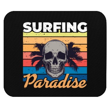 Discover Summer Mouse Pads design