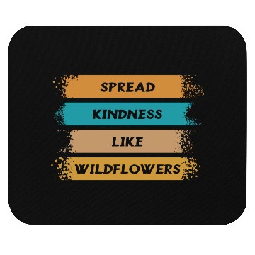 Discover Typography Mouse Pads design