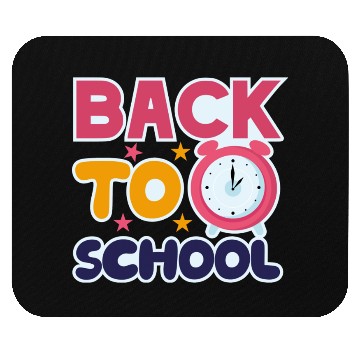 Discover Welcome Back To School Primary School Mouse Pads