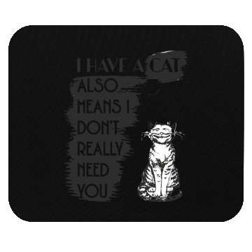 Discover The classic cat Mouse Pads