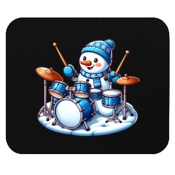 Discover Santa Claus Martial Arts Merry Kickmas Martial Mouse Pads