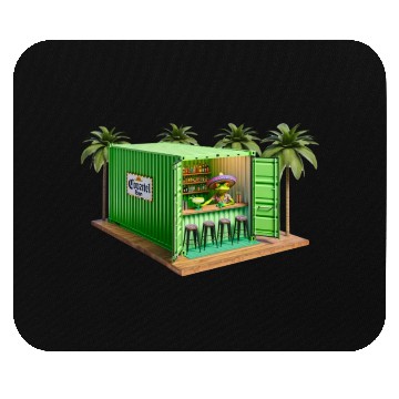 Discover Saebox Margarita Collection IV Mouse Pads