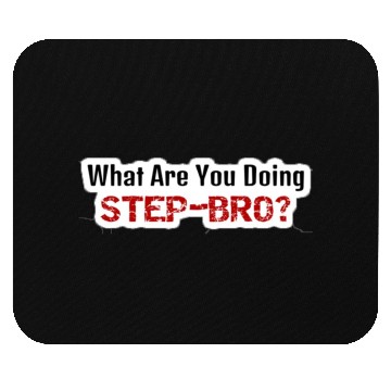 Discover Step Meme Mouse Pads