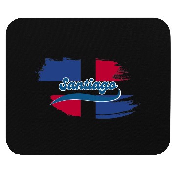 Discover Dominican Cities: Santiago Mouse Pads