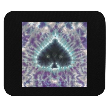 Discover Ace of Spades Mouse Pads
