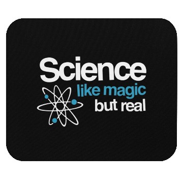 Discover Science Like Magic Mouse Pads